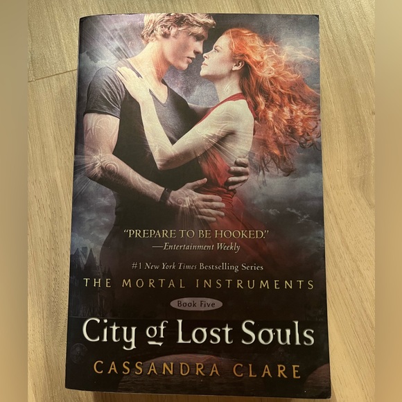City of Ashes series - Picture 10 of 11